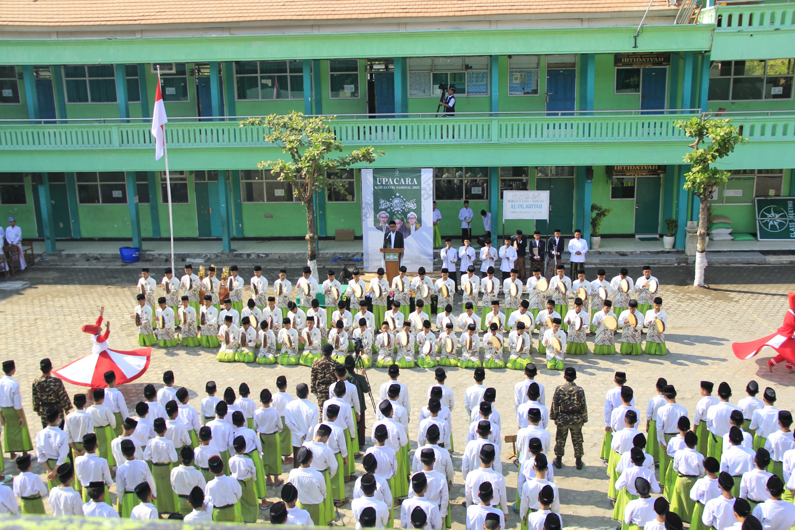 Menjalin Ukhuwah Antar Pesantren: Musthafawiyah dan Langitan dalam Bingkai Dakwah dan Pendidikan
